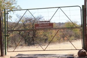 Bambatsi Lodge in Namibia nahe Etosha