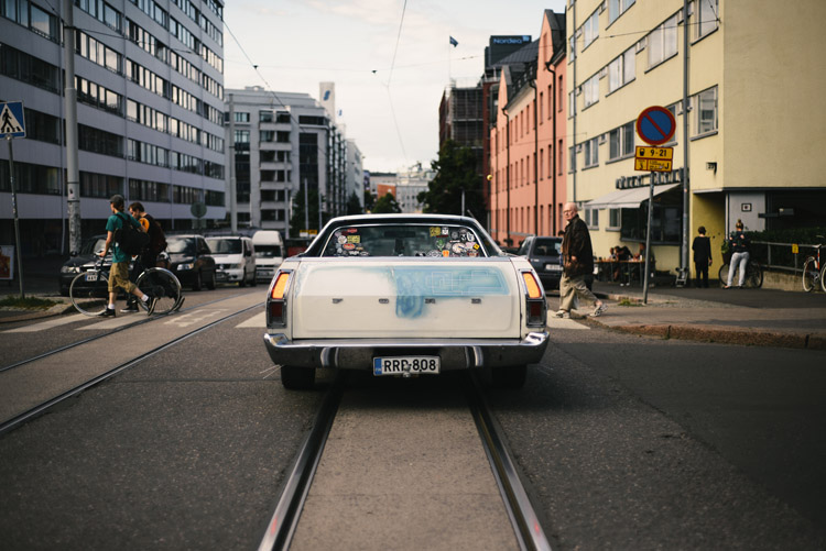 Mietwagen Helsinki