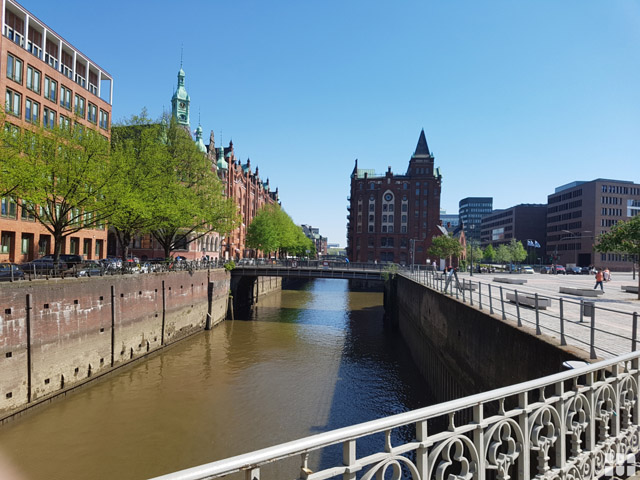 Speicherstadt Hamburg