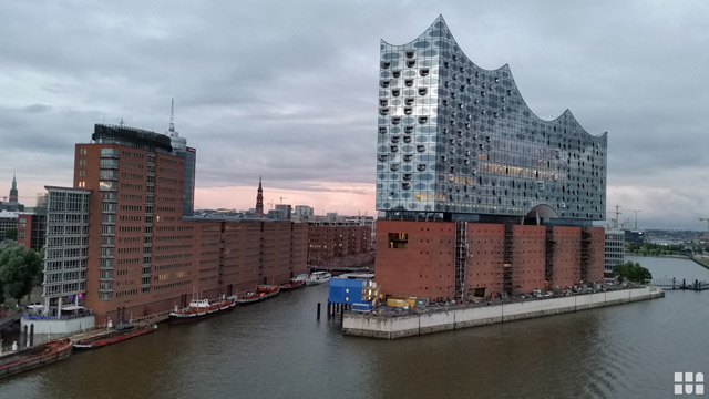 Elbphilharmonie Hamburg