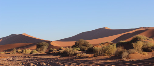 Mietwagen in Namibia Windhoek