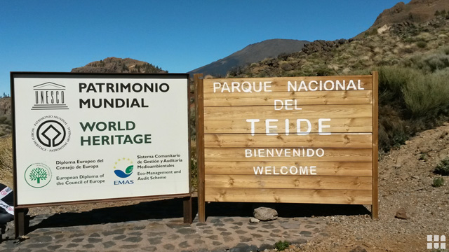Pico del Teide auf Teneriffa