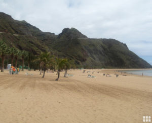 Sandstrand im Nordosten Teneriffa billiger Mietwagen auf Teneriffa, Mietwagen-Preisvergleich.de