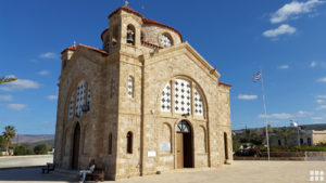 Kirche bei Papho