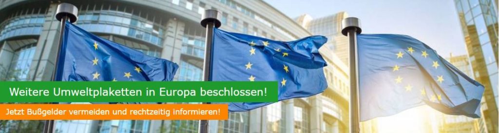 Umweltzonen, Mietwagen-Preisvergleich