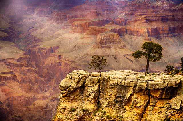 Mietwagen USA Grand Canyon
