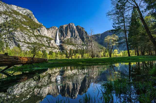 Mietwagen USA Yosemite Preisvergleich