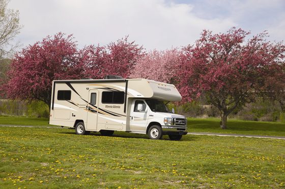 Camper Wohnmobil