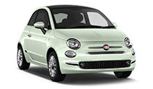 hertz autovermietung fiat 500
