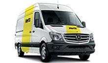 hertz autovermietung transporter mieten