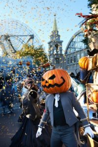 autovermietung karlsruhe, Halloween im Europapark autovermietung karlsruhe