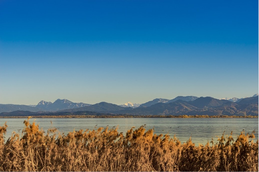 Bayern Berge Seen Mietwagen