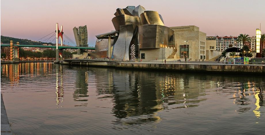 Guggenheim Museum Bilbao