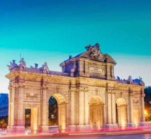 Mehr über den Artikel erfahren Mietwagen Madrid