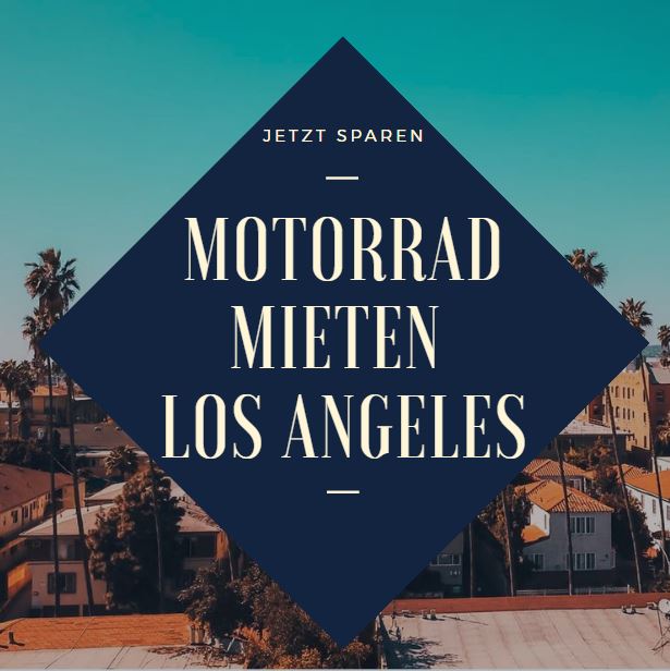 Los Angeles Motorrad Beitragsbild