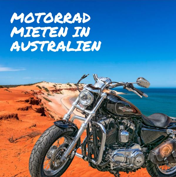 Read more about the article Motorrad mieten in Australien