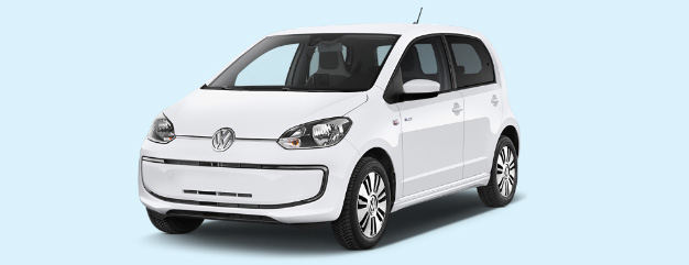 fahrzeug kategorien mietwagen kleinwagen vw up