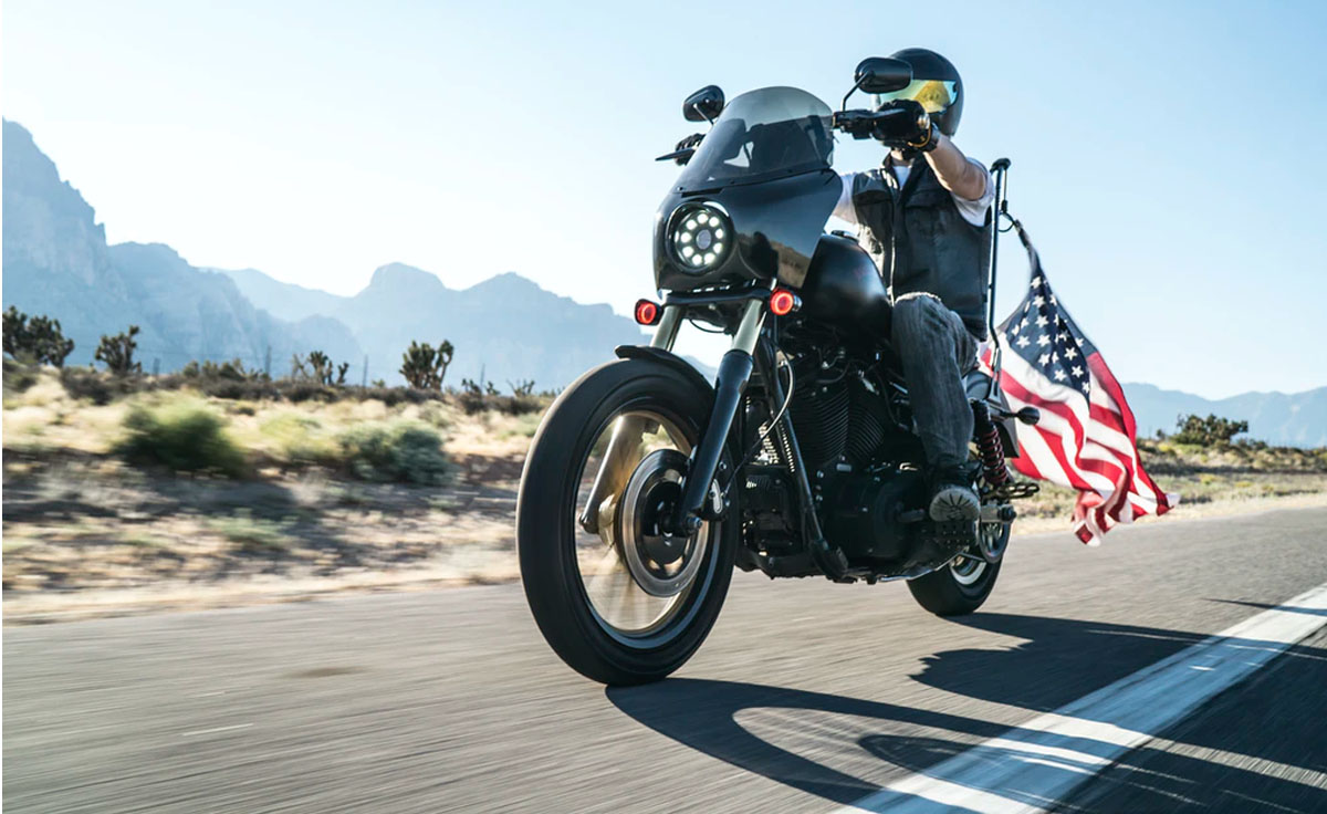 Read more about the article Motorrad mieten USA