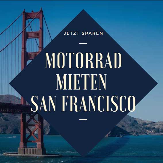 Read more about the article Motorrad mieten San Francisco