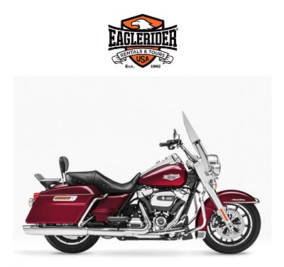 Read more about the article Harley Davidson Road King