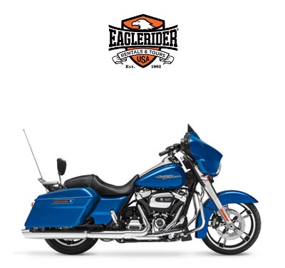Read more about the article Harley Davidson Street Glide