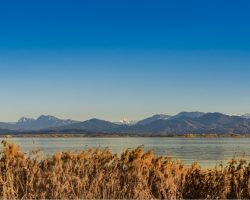 Bayern Berge Seen Mietwagen