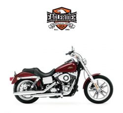 Harley D Low Rider Motorrad mieten
