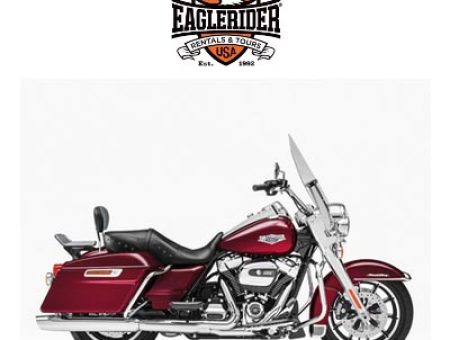 Harley D Road King Motorrad mieten