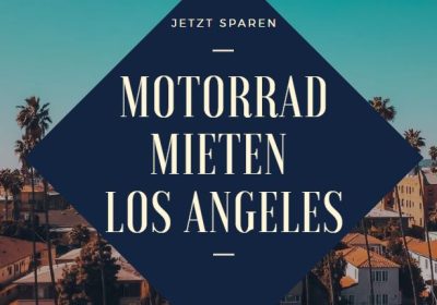 Los Angeles Motorrad Beitragsbild