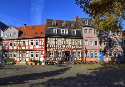 Mietwagen Frankfurt Preisvergleich