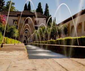 Alhambra in Granada