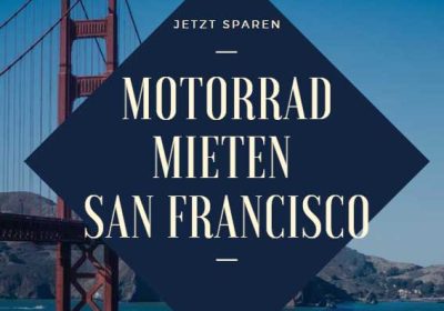 San Francisco Motorrad Golden Gate Bridge Beitragsbild