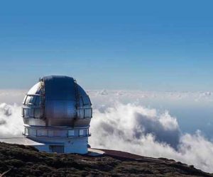 Sternwarte auf La Palma
