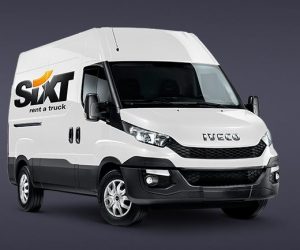 Transporter mieten