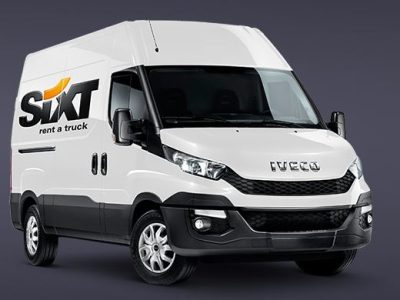 Transporter mieten
