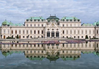 Wien Schloss Schoenbrunn Mietwagen-Preisvergleich