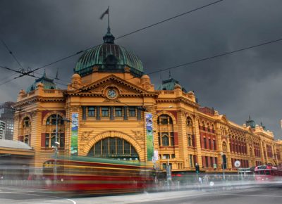 billiger Mietwagen in Melbourne