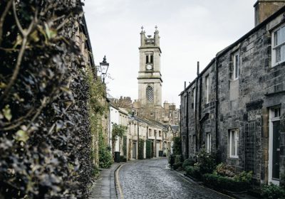 billiger Mietwagen in Edinburgh