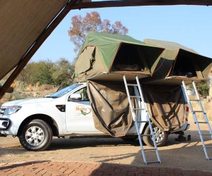 Wohnmobil Namibia