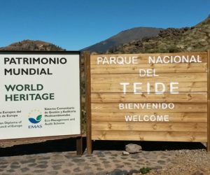 Pico del Teide auf Teneriffa