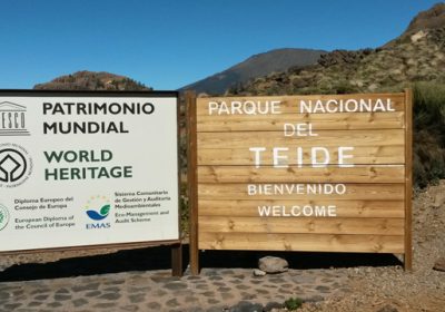 Pico del Teide auf Teneriffa