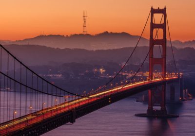Mietwagen San Francisco