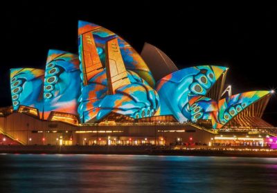 motorrad mieten australien sydney oper