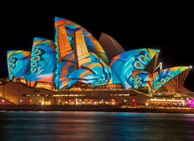motorrad mieten australien sydney oper