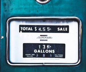 tankstelle zapfsaeule