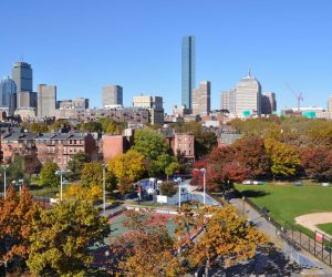 Skyline Boston Mietwagen Boston Preisvergleich